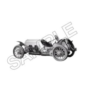 Old Timer Car sample image png