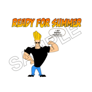 johny bravo sample image png