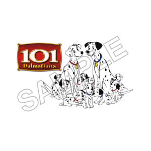 101 Dalmatians sample image png