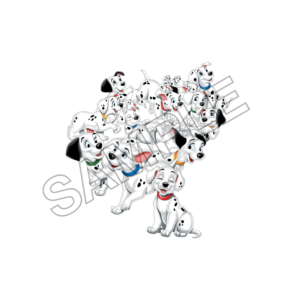 101 Dalmatians sample image png