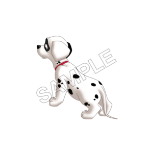 101 Dalmatians sample image png