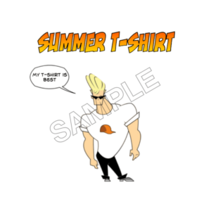 johny bravo sample image png