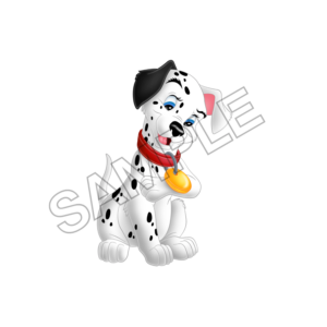 101 Dalmatians sample image png