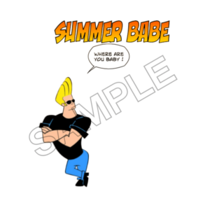 johny bravo sample image png