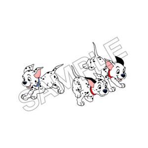 101 Dalmatians sample image png