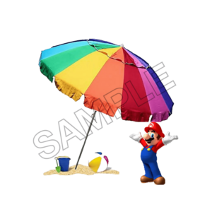 mario knows sample image png