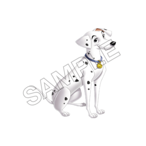 101 Dalmatians sample image png