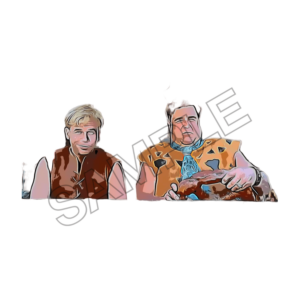 flintstones sample image png