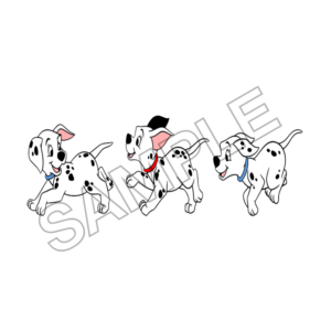 101 Dalmatians sample image png