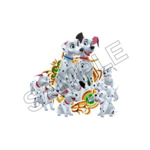 101 Dalmatians sample image png