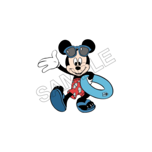 mickey mouse summer sample image png