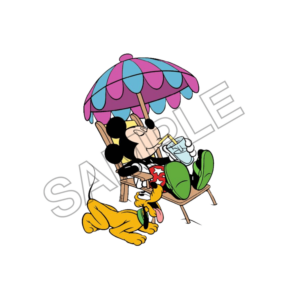 mickey mouse summer sample image png