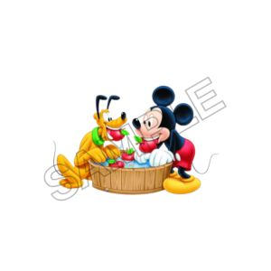 mickey mouse summer sample image png