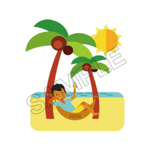 beach fun sample image png