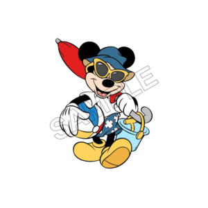 mickey mouse summer sample image png