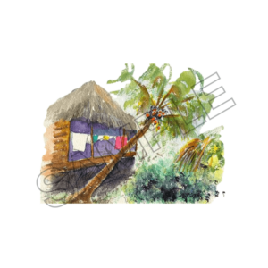 tahiti casas e playas sample image png