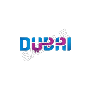 dubai logo sample image png