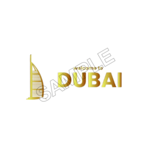 dubai logo sample image png