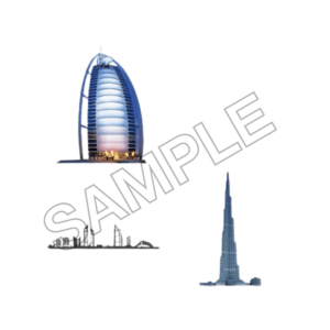 dubai logo sample image png