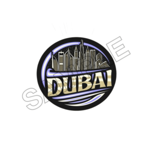 dubai logo sample image png