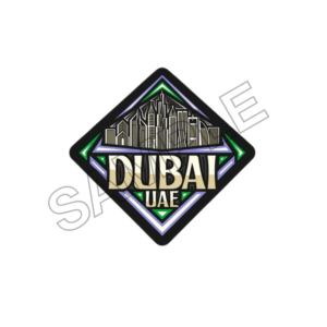 dubai logo sample image png