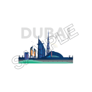 dubai logo sample image png