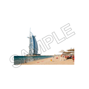 Paradise summer in UAE ,DUBAI sample image png