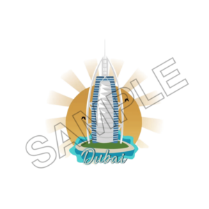 dubai logo sample image png