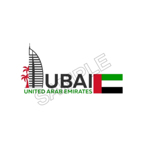 dubai logo sample image png