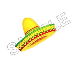 sombrero sample image png