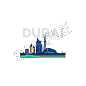 dubai good vibration sample image png