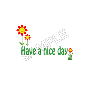 have a nice day sample image png