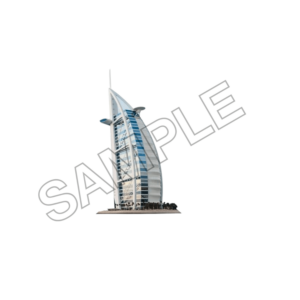 dubai resort sample image png