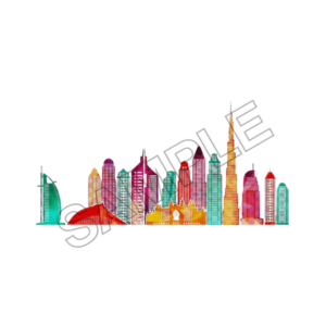 dubai good vibration sample image png