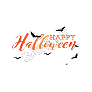 happy halloween sample image png