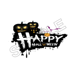 happy halloween sample image png