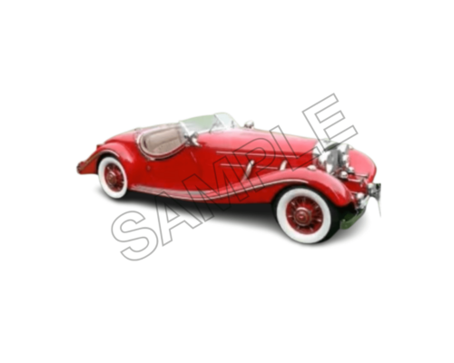 Old Timer Car sample image png