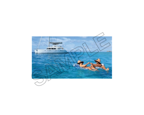 tahiti floating over water sample image png