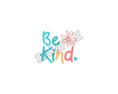 be kind sample image png