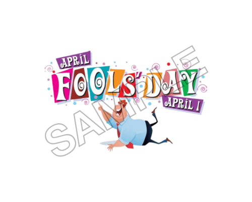 1 April Fools