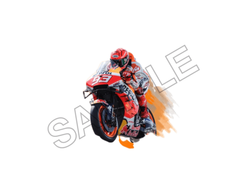 bike driver marc marquez sample image png