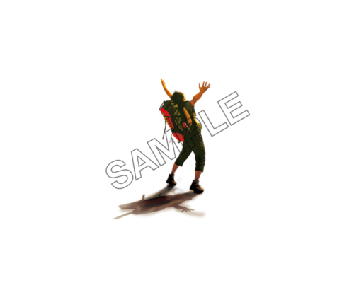 hitchhiker calendar sample image png