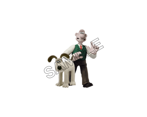 wallace and gromit sample image png