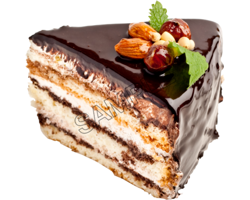 chocolate cake sample image png