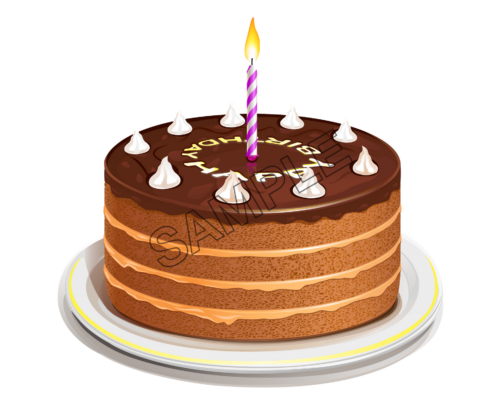 chocolate cake sample image png