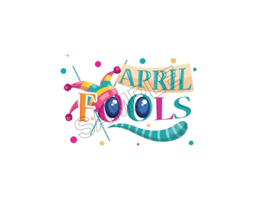 1 April Fools