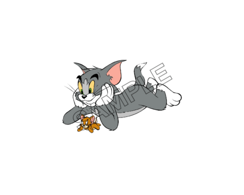 tom and jerry parody sample image png