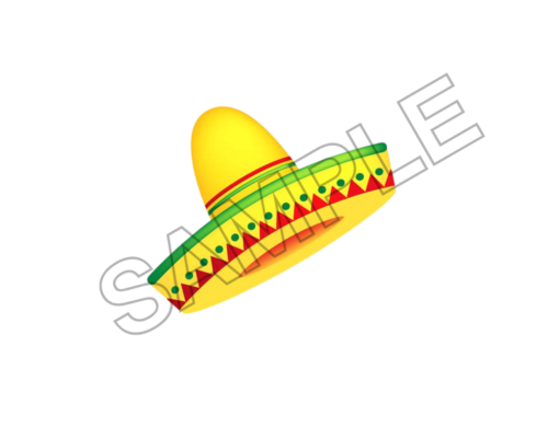 sombrero sample image png