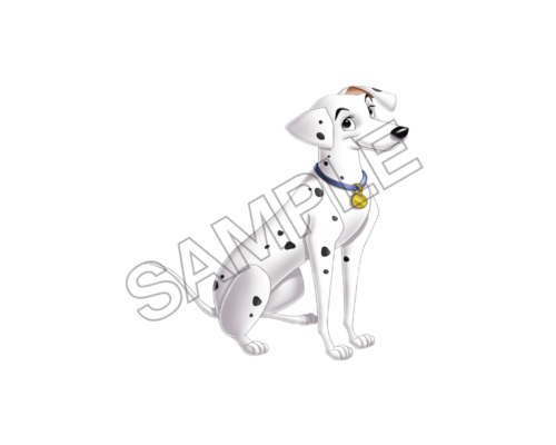 101 Dalmatians sample image png