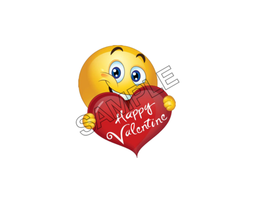 valentine s day smiile sample image png